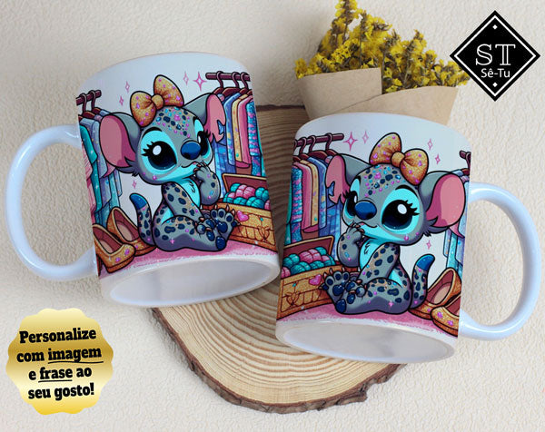 Taza Stitch 10